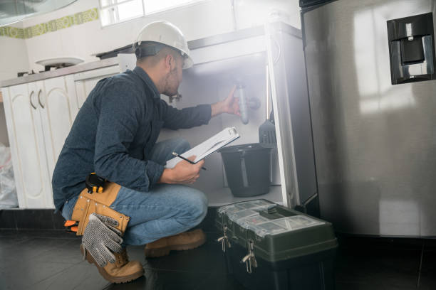 Best Gas Line Repair  in Grangeville, ID