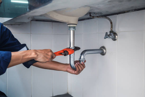 Best Clogged Drain Plumber  in Grangeville, ID